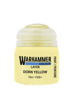 Citadel Layer Dorn Yellow 12ml pot