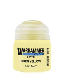Citadel Layer Dorn Yellow 12ml pot