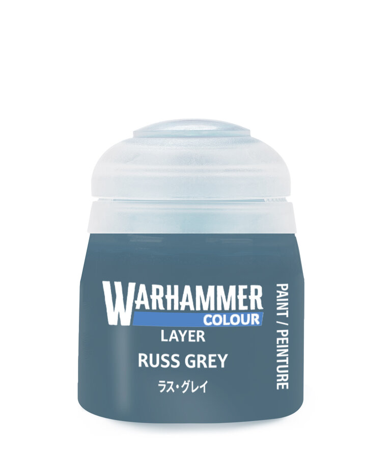 Citadel Layer Russ Grey 12ml pot