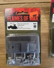 Flames of War NOS: Flames Of War GE147 Panzerwerfer 42 (Maultier) Full Crew Rocket Launcher Battery