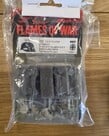 Flames of War NOS: Flames Of War GE819 SS Tank Hunter Platoon 4 Schwimmwagens and 4 tank hunter teams SS Scout Platoon