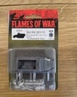 Flames of War NOS: Flames Of War GE240 Sd Kfz 251/1C with Sd kfz 251/10c (3.7cm) option Panzergrenadier Platoon