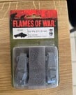 Flames of War NOS: Flames Of War GE320 SSd Kfz 231 (6-rad) Two Vehicles Heavy Panzerspah Platoon