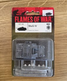 Flames of War NOS: Flames Of War GE126 StuG IV