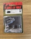 Flames of War NOS: Flames Of War GE127 7.5cm or 10.5cm (sf) 39H 21st Panzer, Normandy Stug Batterie