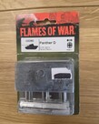 Flames of War NOS: Flames Of War GE060 Panther D Kursk Variant