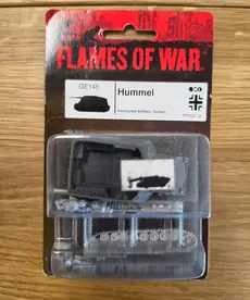 Flames of War NOS: Flames Of War GE145 Hummel