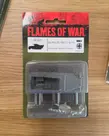 Flames of War NOS: Flames Of War GE253 Sd Kfz 251/9D (7.5cm) Armoured Cannon Platoon