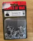 Flames of War NOS: Flames Of War GE741 Company HQ Afrika, with Command Options Panzergrenadierkompanie
