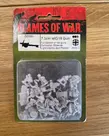 Flames of War NOS: Flames Of War GE564 7.5cm leIG18 Gun Full Platoon of two guns, Command, Observer, Light Infantry Gun Platoon
