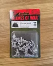 Flames of War NOS: Flames Of War GE701 Company HQ with 2 extra Command teams Panzergrenadier & Grenadierkompanie