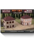 Gale Force Nine GaleForce Nine Flames of War -  Battlefield in a Box: Cassino Houses