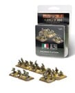 Flames of War Flames of War: Italian: Engineer Platoon