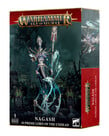 Age of Sigmar Age of Sigmar: Deathlords: Nagash Lord of Undead