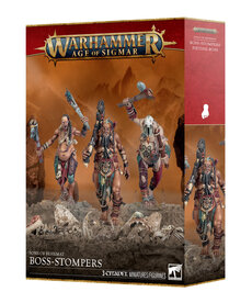 Age of Sigmar Age of Sigmar: Sons of Behemat: Boss Stompers