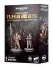Warhammer 40k Warhammer 40k: Adeptus Custodes: Talons of the Emperor: Valerian and Aleya