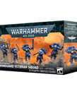 Warhammer 40k Warhammer 40k: Space Marines: Vanguard Veterans With Jump Packs (11th)