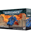 Warhammer 40k Warhammer 40k: Space Marines: Land Speeder