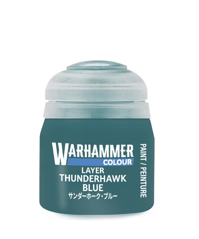 Citadel Layer Thunderhawk Blue 12ml pot