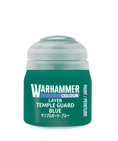Citadel Layer Temple Guard Blue 12ml pot