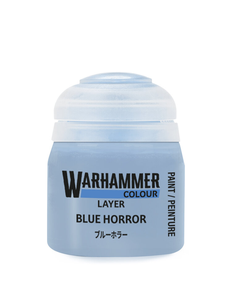 Citadel Layer Blue Horror 12ml pot