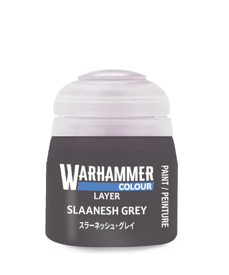 Citadel Layer Slaanesh Grey 12ml pot