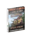 Flames of War Flames of War: Polish: Barbarossa: Command Cards