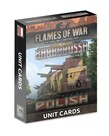 Flames of War Flames of War: Polish: Barbarossa: Unit Cards