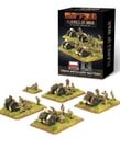 Flames of War Flames of War: Polish: 100mm Artillery Battery