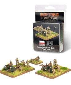 Flames of War Flames of War: Polish: 76mm Field Gun