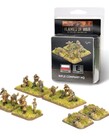 Flames of War Flames of War: Polish: Rifle Company HQ