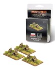 Flames of War Flames of War: Polish: Machine-Gun Platoon