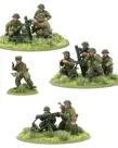 Warlord Games Bolt Action: British Heavy Weapons Platoon (Plastic)