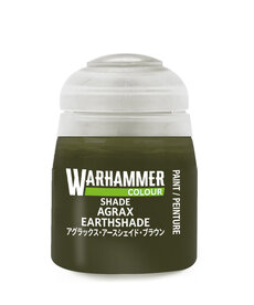 Citadel Shade Agrax Earthshade 18ml Reformulated