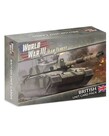 Team Yankee WW3: Team Yankee: British: Unit Cards (2026)