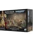 Warhammer 40k Warhammer 40K: Adeptus Custodes: Sentinel Guard Sodality