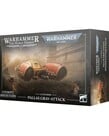 Warhammer 40k Warhammer 40K: Adeptus Custodes: Pallas Grav-Attack