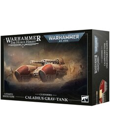 Warhammer 40k Warhammer 40K: Adeptus Custodes: Caladius Grav-Tank