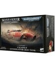 Warhammer 40k Warhammer 40K: Adeptus Custodes: Caladius Annihilator Grav-Tank