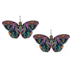 LAVAN BUTTERFLY - Butterfly Earring