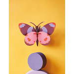 BELLISSIMA BUTTERFLY - WALL DECORATION