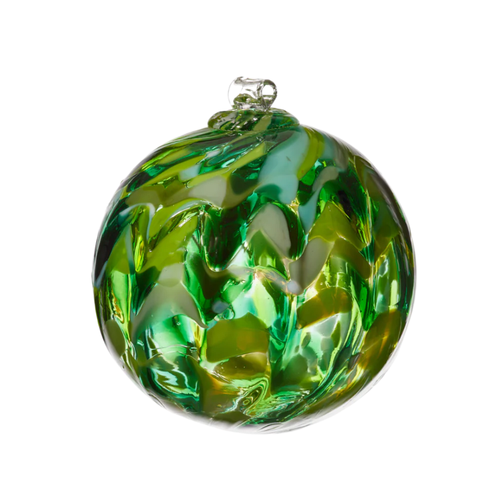 KITRAS Nature's Whimsy Orb - Meadow Green