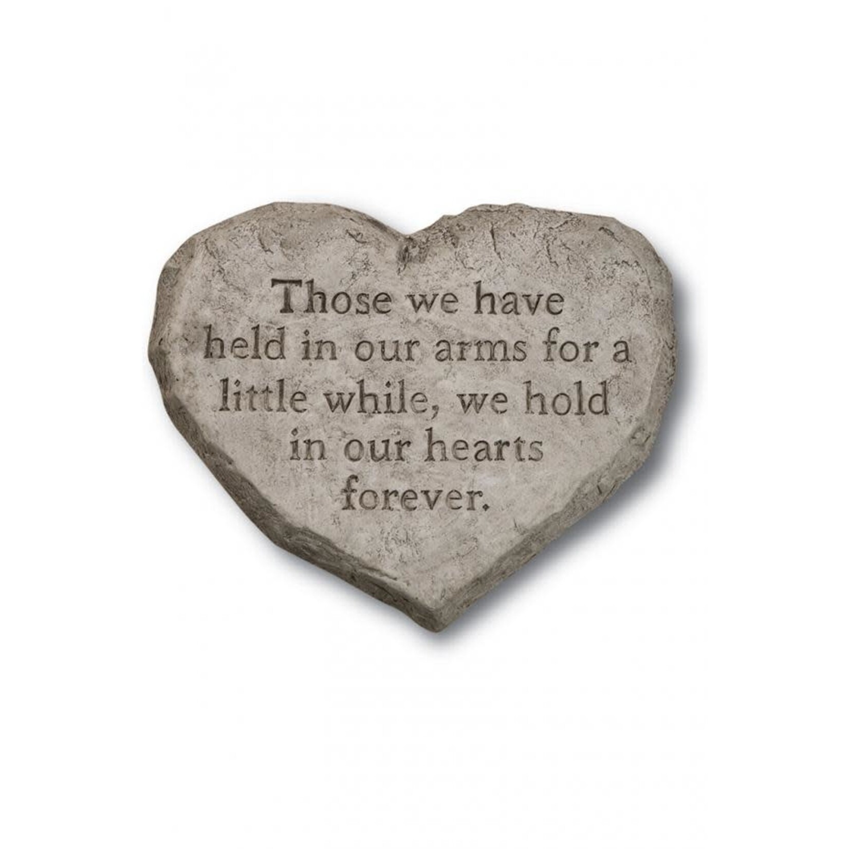 STEPPING STONE  HEART - THOSE WE HAVE HELD IN OUR ARMS