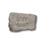 STEPPING STONE 10IN - GROW DAMMIT