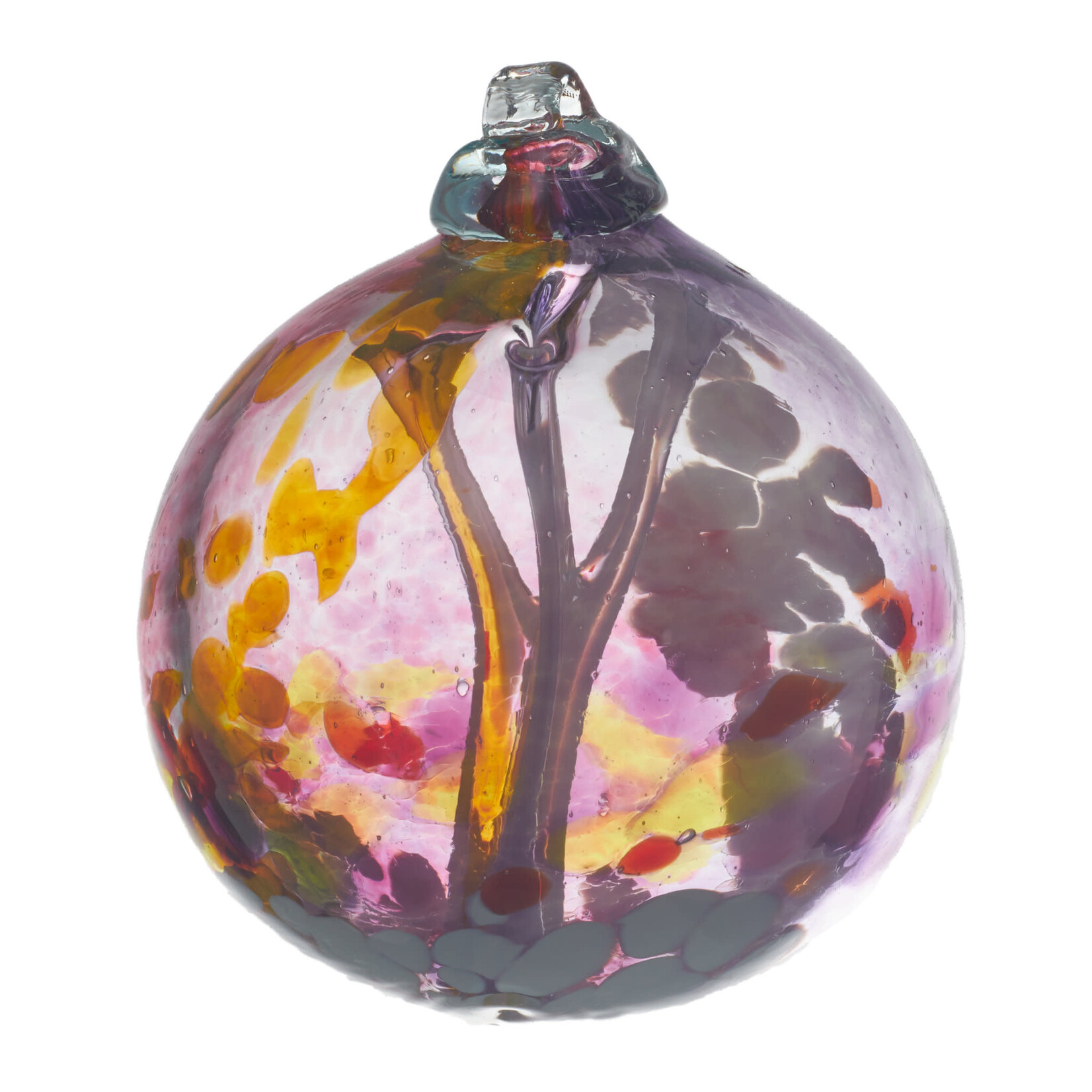 KITRAS 3" GLASS ORB - FAIRY COLLECTION