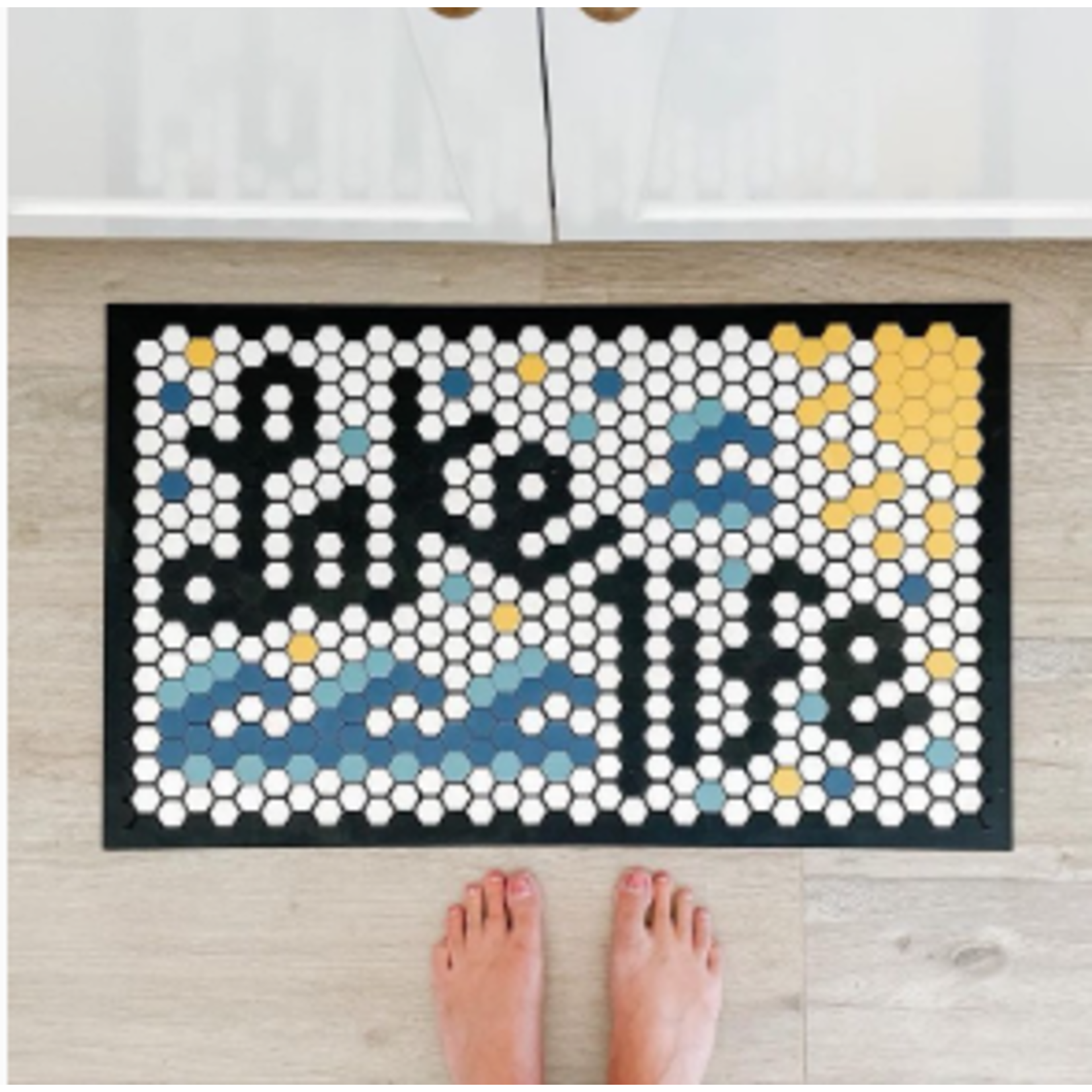 Tile Mat – Letterfolk