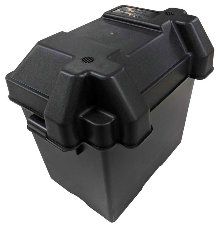 Chenango Valley 6V BATTERY BOX