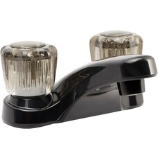 Dura Faucet LAVATORY FAUCET BLACK