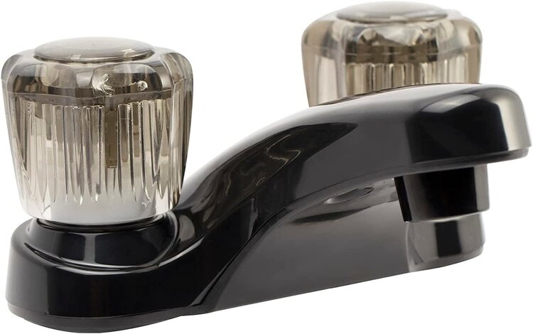 Dura Faucet LAVATORY FAUCET BLACK