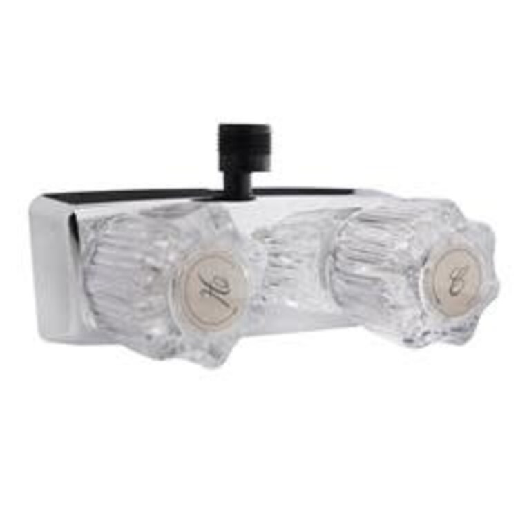 Dura Faucet Shower Tap Chrome